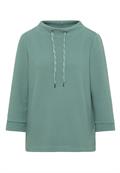 Ottoman Shirt jewel green