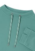 Ottoman Shirt jewel green