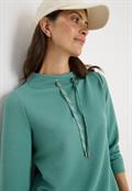 Ottoman Shirt jewel green