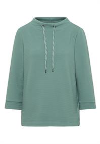 Ottoman Shirt jewel green