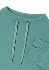 Ottoman Shirt jewel green