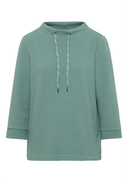 Ottoman Shirt jewel green