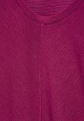 Ottoman-Shirt jewel pink