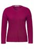 Ottoman-Shirt jewel pink