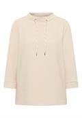 Ottoman Shirt oat milk beige