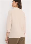 Ottoman Shirt oat milk beige