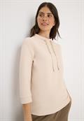 Ottoman Shirt oat milk beige