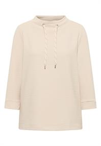 Ottoman Shirt oat milk beige