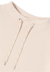 Ottoman Shirt oat milk beige
