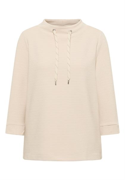 Ottoman Shirt oat milk beige