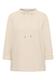 Ottoman Shirt oat milk beige