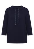 Ottoman Shirt urban dark blue