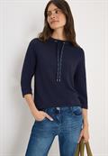 Ottoman Shirt urban dark blue
