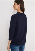 Ottoman Shirt urban dark blue