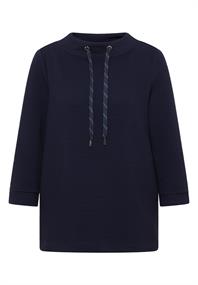 Ottoman Shirt urban dark blue
