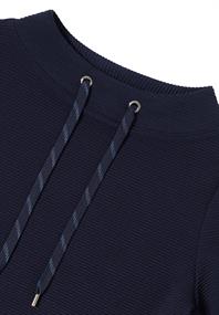 Ottoman Shirt urban dark blue