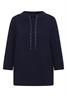 Ottoman Shirt urban dark blue