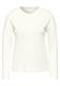 Ottoman-Shirt vanilla white