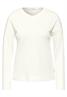 Ottoman-Shirt vanilla white