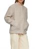 Outdoor-Jacke beige