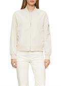 Outdoor-Jacke beige