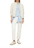 Outdoor-Jacke beige