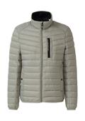 Outdoor-Jacke beige