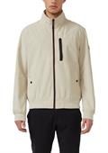 Outdoor-Jacke beige