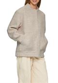 Outdoor-Jacke beige