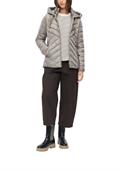 Outdoor-Jacke beige