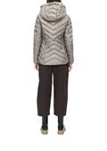 Outdoor-Jacke beige