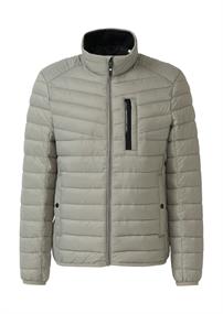 Outdoor-Jacke beige