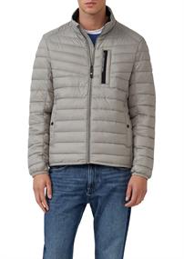 Outdoor-Jacke beige