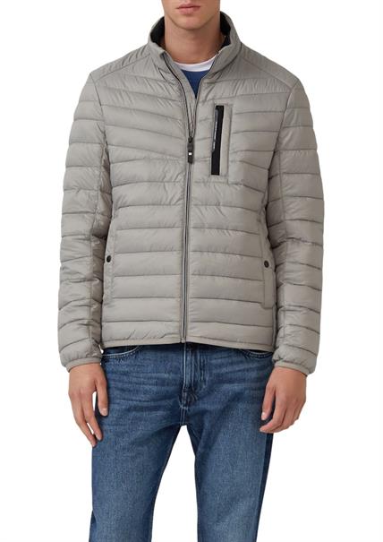 Outdoor-Jacke beige
