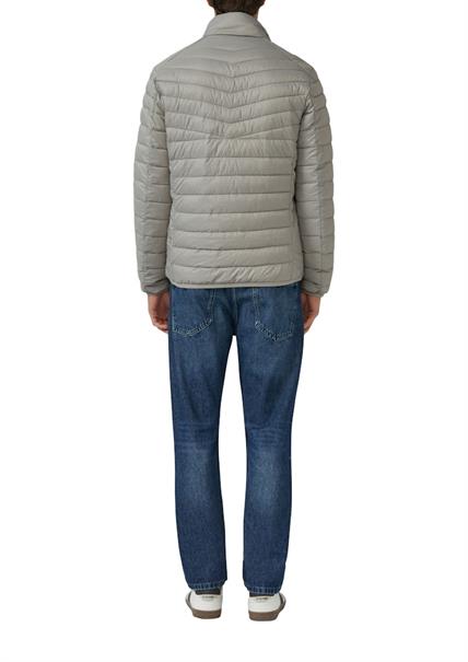 Outdoor-Jacke beige