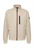 Outdoor-Jacke beige