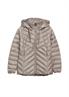 Outdoor-Jacke beige