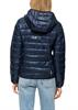 Outdoor-Jacke blau