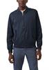 Outdoor-Jacke blau