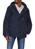 Outdoor-Jacke blau