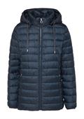 Outdoor-Jacke blau