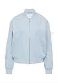 Outdoor-Jacke blau