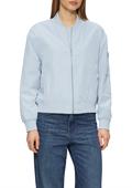 Outdoor-Jacke blau