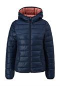 Outdoor-Jacke blau