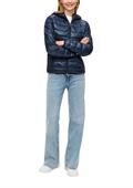 Outdoor-Jacke blau
