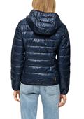 Outdoor-Jacke blau