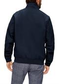 Outdoor-Jacke blau