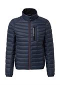 Outdoor-Jacke blau