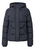 Outdoor-Jacke blau