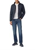 Outdoor-Jacke blau